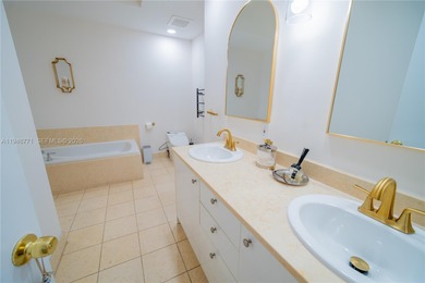 Gorgeous and bright 2BR/2BA condo in Aventura with updated on Turnberry Isle Resort and Club in Florida - for sale on GolfHomes.com, golf home, golf lot