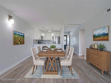 Scenic golf course views, completely remodeled. NEW: ceiling on Vista Plantation Golf Club in Florida - for sale on GolfHomes.com, golf home, golf lot