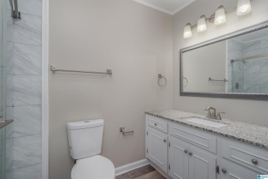 BRAND NEW ROOF! Step into this beautifully renovated 4-bedroom on Woodland Forrest Country Club in Alabama - for sale on GolfHomes.com, golf home, golf lot