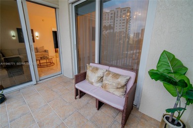 Gorgeous and bright 2BR/2BA condo in Aventura with updated on Turnberry Isle Resort and Club in Florida - for sale on GolfHomes.com, golf home, golf lot