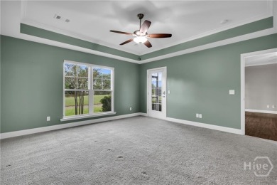 ***GATED COMMUNITY | GOLF COURSE  LAGOON VIEW | RESORT STYLE on Savannah Quarters Country Club in Georgia - for sale on GolfHomes.com, golf home, golf lot