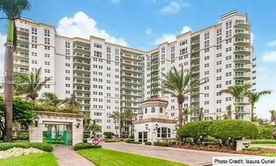 Gorgeous and bright 2BR/2BA condo in Aventura with updated on Turnberry Isle Resort and Club in Florida - for sale on GolfHomes.com, golf home, golf lot