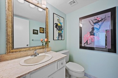 Step into refined living at The Lincoln Tower with Stunning Golf on The President Country Club in Florida - for sale on GolfHomes.com, golf home, golf lot