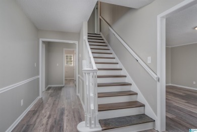BRAND NEW ROOF! Step into this beautifully renovated 4-bedroom on Woodland Forrest Country Club in Alabama - for sale on GolfHomes.com, golf home, golf lot