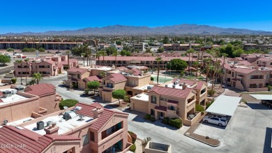 Lakeshore Village = steps from the lake, beach, park, golf on London Bridge Golf Course in Arizona - for sale on GolfHomes.com, golf home, golf lot