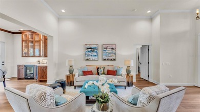 Are you looking for a completely remodeled lakefront home on 5 on Sun Air Golf Course in Florida - for sale on GolfHomes.com, golf home, golf lot