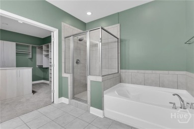 ***GATED COMMUNITY | GOLF COURSE  LAGOON VIEW | RESORT STYLE on Savannah Quarters Country Club in Georgia - for sale on GolfHomes.com, golf home, golf lot