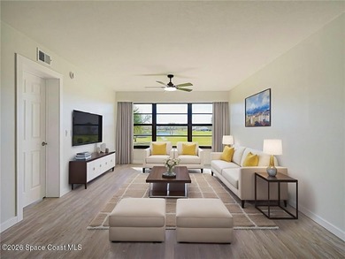 Scenic golf course views, completely remodeled. NEW: ceiling on Vista Plantation Golf Club in Florida - for sale on GolfHomes.com, golf home, golf lot