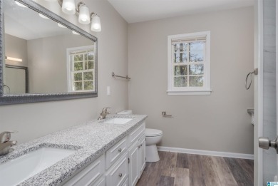 BRAND NEW ROOF! Step into this beautifully renovated 4-bedroom on Woodland Forrest Country Club in Alabama - for sale on GolfHomes.com, golf home, golf lot