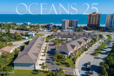 FURNISHED, TURNKEY, END UNIT, READY TO RENT! Are you looking for on Oceans Golf Club in Florida - for sale on GolfHomes.com, golf home, golf lot