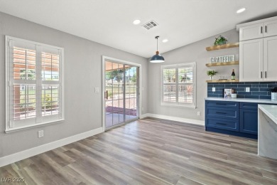 **FULLY REMODELED**PREMIER LOT & LOCATION**STUNNING GOLF COURSE on Los Prados Golf Course in Nevada - for sale on GolfHomes.com, golf home, golf lot