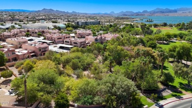 Lakeshore Village = steps from the lake, beach, park, golf on London Bridge Golf Course in Arizona - for sale on GolfHomes.com, golf home, golf lot