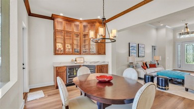 Are you looking for a completely remodeled lakefront home on 5 on Sun Air Golf Course in Florida - for sale on GolfHomes.com, golf home, golf lot