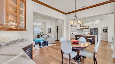 Are you looking for a completely remodeled lakefront home on 5 on Sun Air Golf Course in Florida - for sale on GolfHomes.com, golf home, golf lot