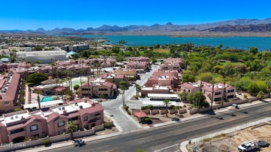 Lakeshore Village = steps from the lake, beach, park, golf on London Bridge Golf Course in Arizona - for sale on GolfHomes.com, golf home, golf lot