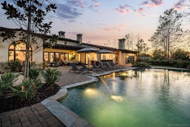 Welcome to 7552 Montien Road, a refined single-story estate on The Santaluz Club in California - for sale on GolfHomes.com, golf home, golf lot