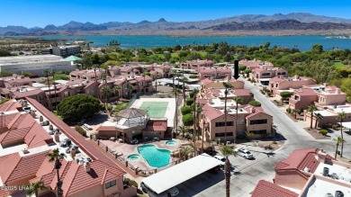 Lakeshore Village = steps from the lake, beach, park, golf on London Bridge Golf Course in Arizona - for sale on GolfHomes.com, golf home, golf lot