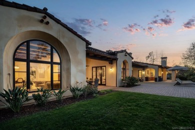 Welcome to 7552 Montien Road, a refined single-story estate on The Santaluz Club in California - for sale on GolfHomes.com, golf home, golf lot
