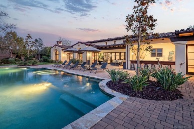 Welcome to 7552 Montien Road, a refined single-story estate on The Santaluz Club in California - for sale on GolfHomes.com, golf home, golf lot
