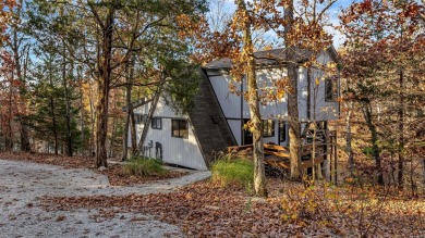 Welcome to your dream chalet in the highly sought-after on Innsbrook Resort Golf Course in Missouri - for sale on GolfHomes.com, golf home, golf lot