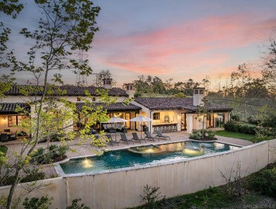 Welcome to 7552 Montien Road, a refined single-story estate on The Santaluz Club in California - for sale on GolfHomes.com, golf home, golf lot