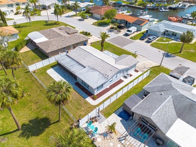 One or more photo(s) has been virtually staged. One or more on Gulf Harbors Golf Course in Florida - for sale on GolfHomes.com, golf home, golf lot