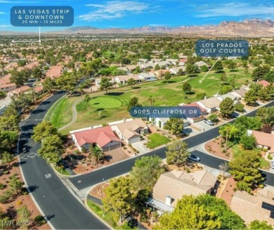 **FULLY REMODELED**PREMIER LOT & LOCATION**STUNNING GOLF COURSE on Los Prados Golf Course in Nevada - for sale on GolfHomes.com, golf home, golf lot