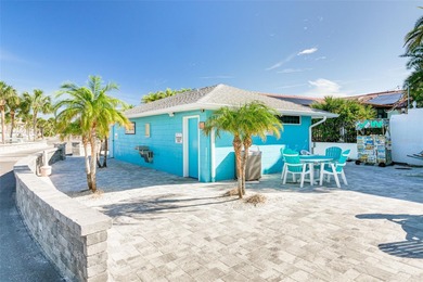 One or more photo(s) has been virtually staged. One or more on Gulf Harbors Golf Course in Florida - for sale on GolfHomes.com, golf home, golf lot