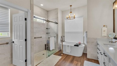 Are you looking for a completely remodeled lakefront home on 5 on Sun Air Golf Course in Florida - for sale on GolfHomes.com, golf home, golf lot