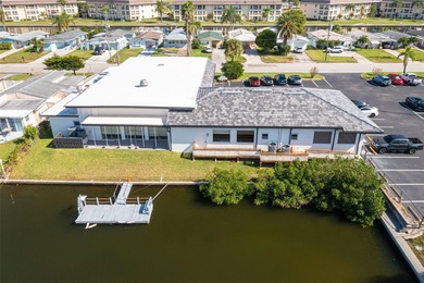 One or more photo(s) has been virtually staged. One or more on Gulf Harbors Golf Course in Florida - for sale on GolfHomes.com, golf home, golf lot