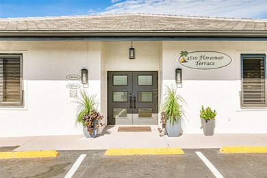 One or more photo(s) has been virtually staged. One or more on Gulf Harbors Golf Course in Florida - for sale on GolfHomes.com, golf home, golf lot