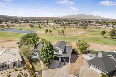 This is one of the most compelling values in Bloomington Hills on St. George Golf Course in Utah - for sale on GolfHomes.com, golf home, golf lot