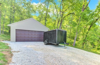 Welcome to your dream home at Lake Mohawk! This stunning 3 on Lake Mohawk Golf Club in Ohio - for sale on GolfHomes.com, golf home, golf lot