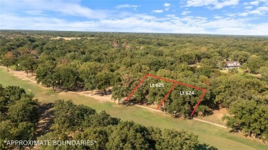 One of 2 adjacent golf course lots at Pinnacle Club on Cedar on Pinnacle Golf and Boat Club in Texas - for sale on GolfHomes.com, golf home, golf lot