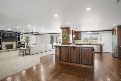 This is one of the most compelling values in Bloomington Hills on St. George Golf Course in Utah - for sale on GolfHomes.com, golf home, golf lot