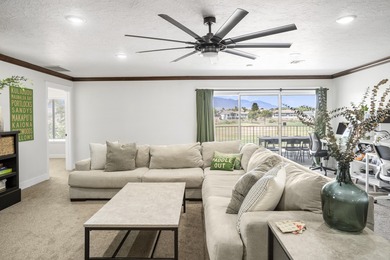 This is one of the most compelling values in Bloomington Hills on St. George Golf Course in Utah - for sale on GolfHomes.com, golf home, golf lot