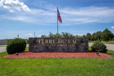 Discover your dream homesite with these five spacious building on Terre Du Lac Golf and Country Club in Missouri - for sale on GolfHomes.com, golf home, golf lot