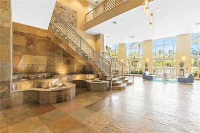 Spacious and inviting 1-bedroom, 1.5-bath residence at DUO on The Diplomat Golf Resort and Spa in Florida - for sale on GolfHomes.com, golf home, golf lot