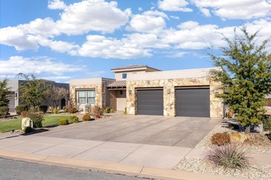 Exceptional opportunity to own in The Ledges of St. George on The Ledges Golf Club in Utah - for sale on GolfHomes.com, golf home, golf lot