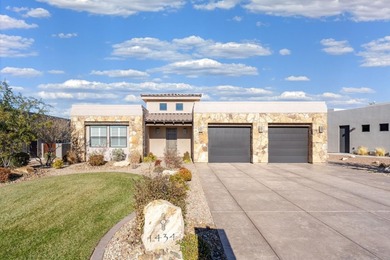 Exceptional opportunity to own in The Ledges of St. George on The Ledges Golf Club in Utah - for sale on GolfHomes.com, golf home, golf lot