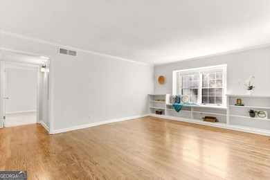 RENOVATED!!!! This stunning top-floor 2-bedroom, 2-bath condo on Cross Creek Golf Course in Georgia - for sale on GolfHomes.com, golf home, golf lot