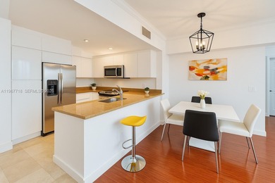 Spacious and inviting 1-bedroom, 1.5-bath residence at DUO on The Diplomat Golf Resort and Spa in Florida - for sale on GolfHomes.com, golf home, golf lot