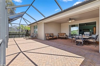 This beautiful DUNWOODY floor plan is located on the 2nd fairway on Panther Run Golf Club in Florida - for sale on GolfHomes.com, golf home, golf lot