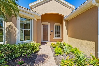 This beautiful DUNWOODY floor plan is located on the 2nd fairway on Panther Run Golf Club in Florida - for sale on GolfHomes.com, golf home, golf lot