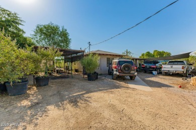 Seize a rare opportunity to own +-4.75 prime acres just a few on The Legacy Golf Resort in Arizona - for sale on GolfHomes.com, golf home, golf lot
