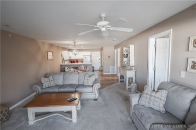 Turn-key and ready to go! This well appointed 2 bed/2bath on The Club At Old Kinderhook in Missouri - for sale on GolfHomes.com, golf home, golf lot