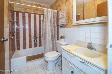 Fantastic Opportunity! Super affordable 1BR/1BA end unit in on Greenbriar Woodlands in New Jersey - for sale on GolfHomes.com, golf home, golf lot