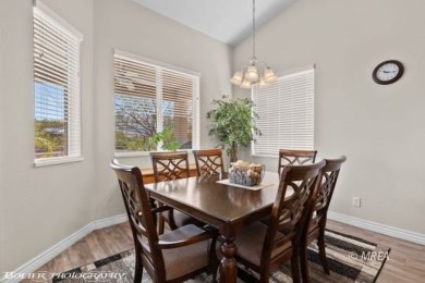 This spacious townhome is gorgeous and ideally positioned in on Wolf Creek At Paradise Canyon in Nevada - for sale on GolfHomes.com, golf home, golf lot