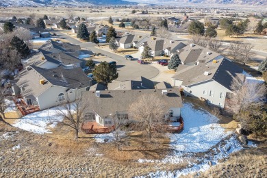 Experience Western Colorado's great out doors, hunting, fishing on Battlement Mesa Golf Course in Colorado - for sale on GolfHomes.com, golf home, golf lot