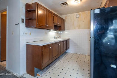 Fantastic Opportunity! Super affordable 1BR/1BA end unit in on Greenbriar Woodlands in New Jersey - for sale on GolfHomes.com, golf home, golf lot